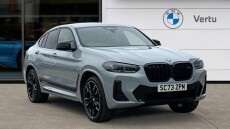 BMW X4 xDrive M40d MHT 5dr Auto Diesel Estate